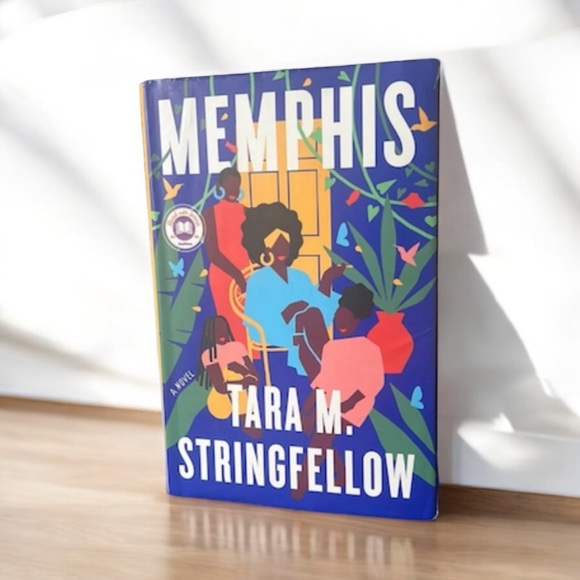 48 hour Sale MEMPHIS by Tara Greenfellow Like New - Picture 1 of 6